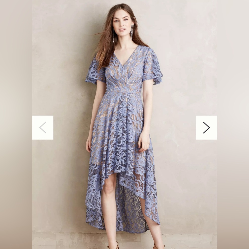 Moulinette Soeurs Lace Dress
